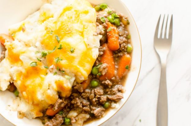 Shepherd's Pie