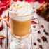 Pumpkin spice latte