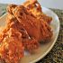 Extra crispy spicy fried chicken