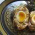 Salmon Scotch Egg