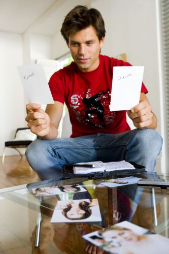 3 – The guy who doesn't know what he wants