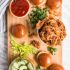 Slow Cooker Korean-Style BBQ Pulled Pork Sliders