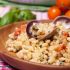 Fregula cun cocciula (Sardinian pasta with clams)
