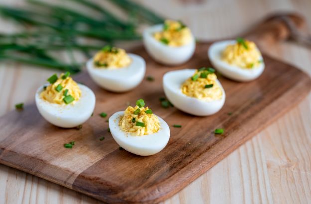 Classic Deviled Eggs