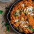 Butter Bean & Coconut Curry