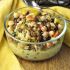 Summer Chickpea Black Bean Salad