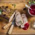 Veal roast
