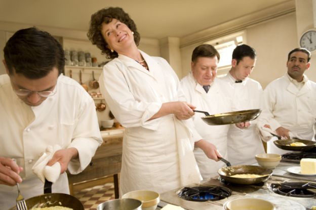 Julie and Julia