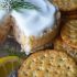 Savory Smoked Salmon Cheesecake