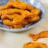 Pumpkin fries