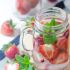 Strawberry cleanse