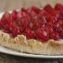 Strawberry tart