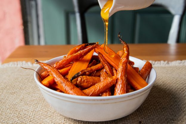 Caramelized Carrots