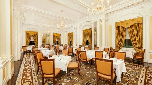 Lemaire Restaurant (Richmond, Virginia, USA)