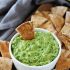 Avocado, Spinach and Artichoke Dip