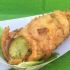 Kansas: Stuffed Pickle On A Stick