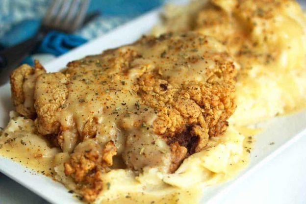 Chicken Fried Steak