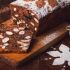 Apple chocolate hazelnut bread