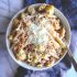 5-Ingredient Pancetta Parmesan Cauliflower Pasta
