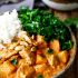 African Chicken and Peanut Stew