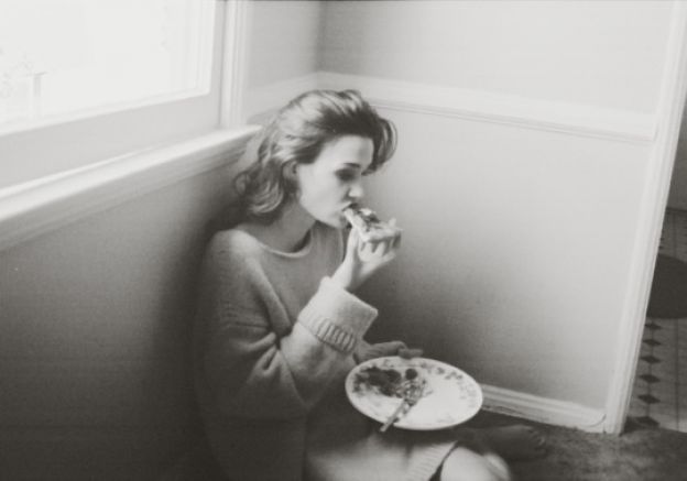 4. Eating when and where you please