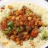 Homemade couscous