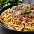 Bolognese Sauce