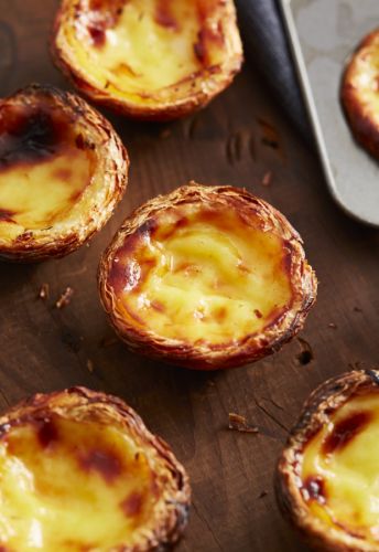 Pastel De Nata