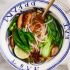 Easy Vegetarian Pho