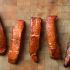 Smoked Salmon Candy