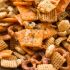 Ranch Slow Cooker Chex Mix