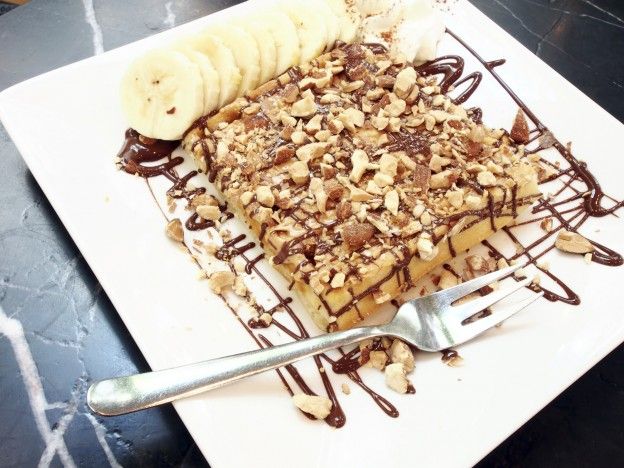 Banana nut craze