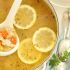 Nourishing Lemon Chicken Quinoa Soup