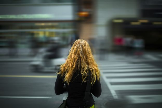 The Problem of Street Harassment