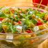 5-Ingredient pesto pasta salad