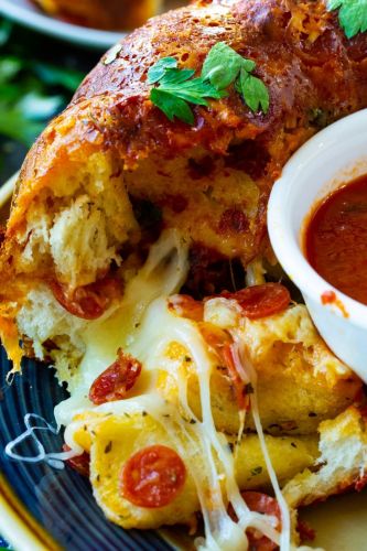 Pizza Monkey Bread