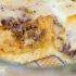Biscuits And Gravy With Sausage And Egg Breakfast Casserole