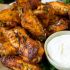 Baked Chicken Wings