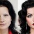 Contouring: before and after