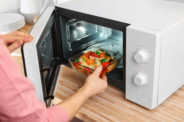3) Microwaves Eliminate Nutrients In Food