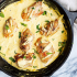 One Pan skillet Honey Dijon Chicken