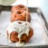 Tres Leches Cake Doughnuts