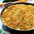 Creamy Zucchini Sausage Casserole