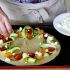 Puff Pastry Veggie Crown