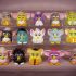 Mini Furbies - 1999-2001