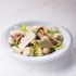 Parmesan shavings