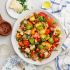 Panzanella Salad