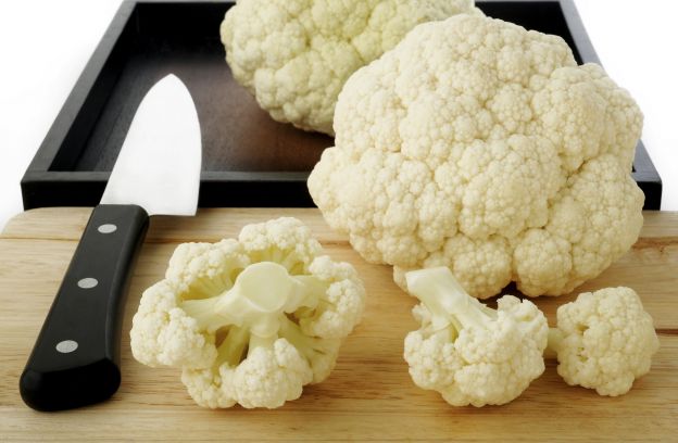 33. Cauliflower