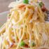 Pasta Carbonara