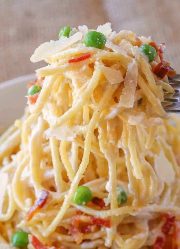 Pasta Carbonara